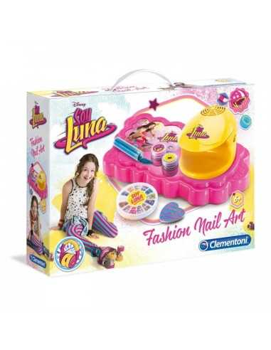 Soy luna-fashion nail art-freestyle CLE15151 Clementoni | Futurartshop.com