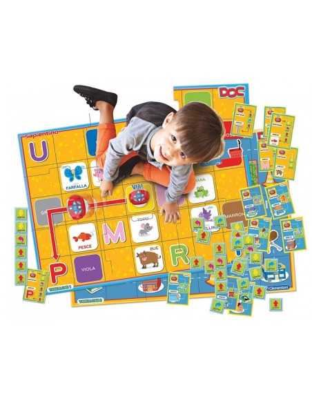 DOC Robottino Educativo Parlante CLE11112 Clementoni | Futurartshop.com
