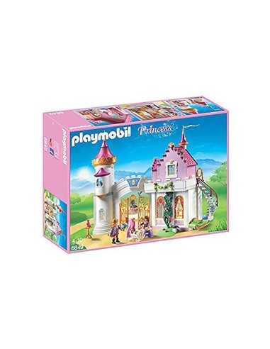 playmobil residenza reale della principessa PLA6849 Playmobil | Futurartshop.com