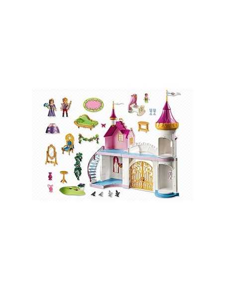 Playmobil Royal residence of Princess PLA6849 Playmobil | Futurartshop.com