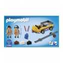 Playmobil bagage transportfordon med spåra Marshalls 5396 Playmobil- Futurartshop.com