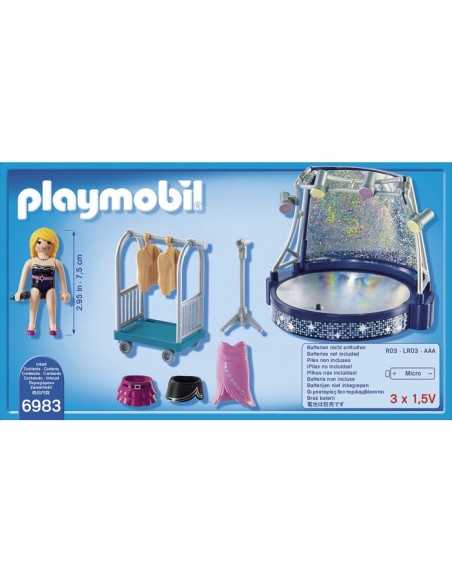 playmobil summer disco PLA6983 Playmobil | Futurartshop.com