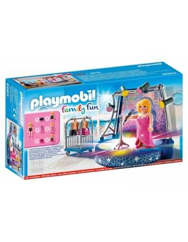 playmobil summer disco PLA6983 Playmobil | Futurartshop.com