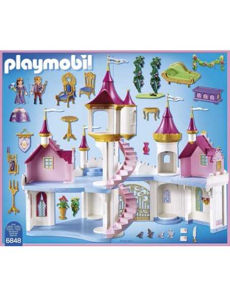 playmobill castello della principessa PLA6848 Playmobil | Futurartshop.com