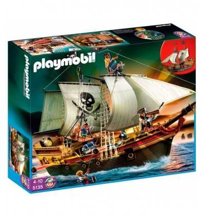 Playmobil 5135 - Galeone dei Pirati  5135 Playmobil-Futurartshop.com