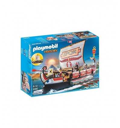 Galère Playmobil Roman avec tribune 5390 Playmobil- Futurartshop.com