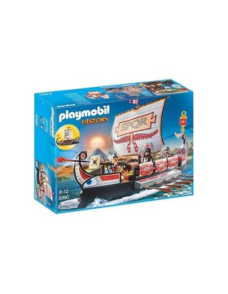 playmobil galea romana con rostro PLA5390 Playmobil | Futurartshop.com