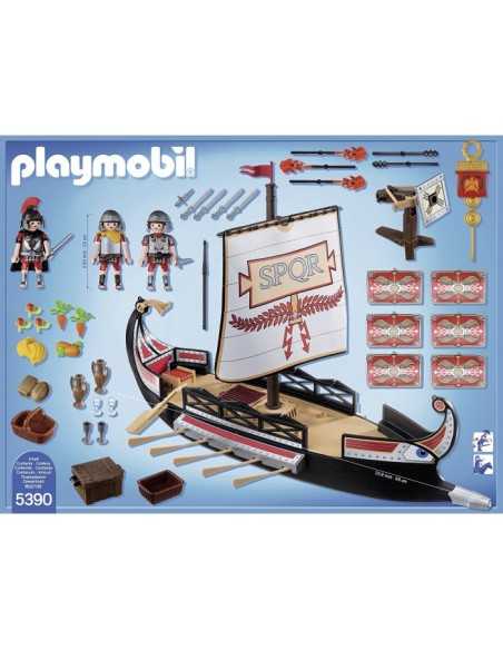 playmobil galea romana con rostro PLA5390 Playmobil | Futurartshop.com