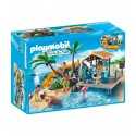 Playmobil Isla Caribe chiringuito 6979 Playmobil- Futurartshop.com