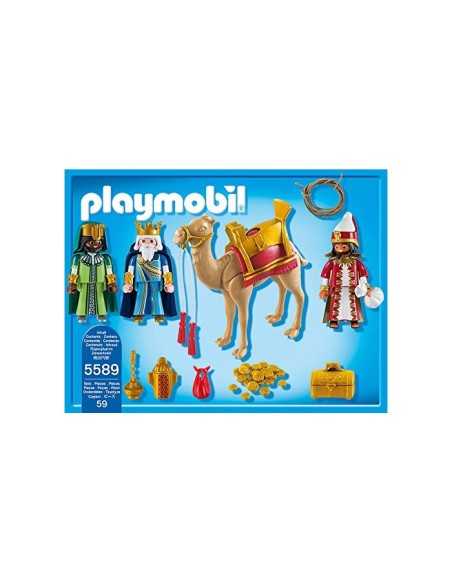Playmobil three wise kings with camel PLA5589 Playmobil | Futurartshop.com