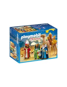 playmobil i tre re magi con cammello PLA5589 Playmobil | Futurartshop.com 2