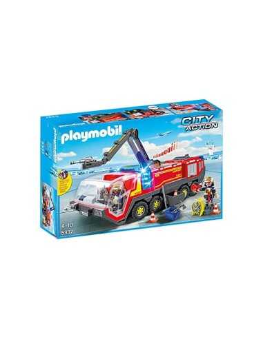 playmobil mezzo antincendio dell'aeroporto PLA5337 Playmobil | Futurartshop.com