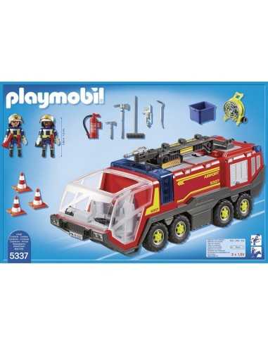 playmobil mezzo antincendio dell'aeroporto PLA5337 Playmobil | Futurartshop.com