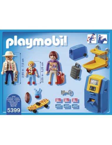 Playmobil family boarding PLA5399 Playmobil | Futurartshop.com