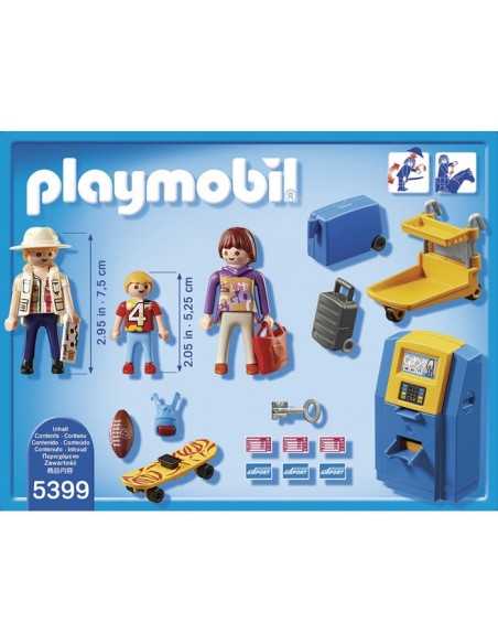 playmobil famiglia all'imbarco PLA5399 Playmobil | Futurartshop.com