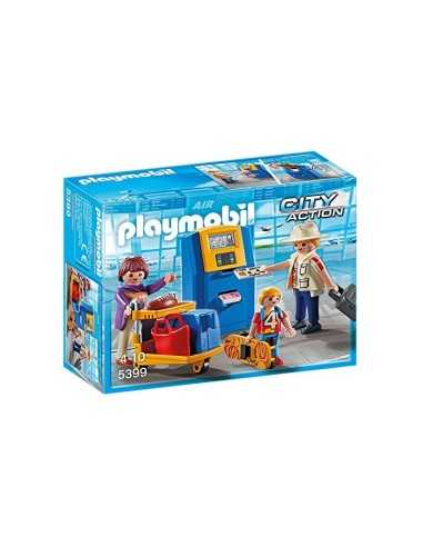 playmobil famiglia all'imbarco PLA5399 Playmobil | Futurartshop.com