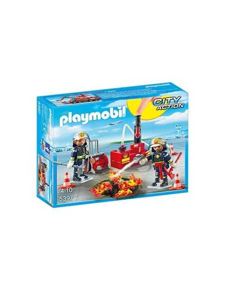 Playmobil fire tutorial PLA5397 Playmobil | Futurartshop.com