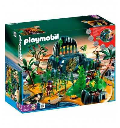Playmobil 5134 - Isola del Tesoro PlayMobil Pirates | Futurartshop
