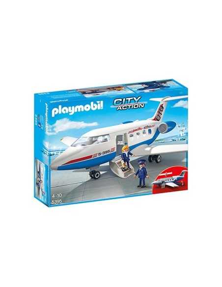 playmobil aereo passeggeri PLA5395 Playmobil | Futurartshop.com