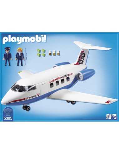 Playmobil passenger plane PLA5395 Playmobil | Futurartshop.com