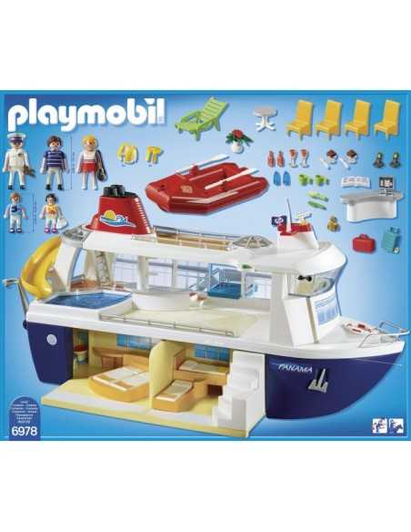 playmobil nave da crociera PLA6978 Playmobil | Futurartshop.com