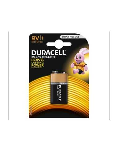 Duracell 9v Plus Power WON0005315 Duracell | Futurartshop.com