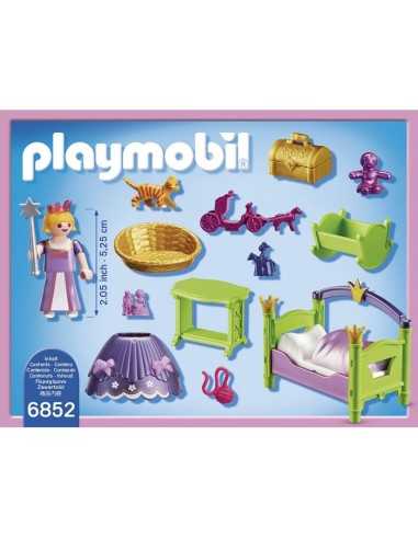 playmobil cameretta della principessina PLA6852 Playmobil | Futurartshop.com
