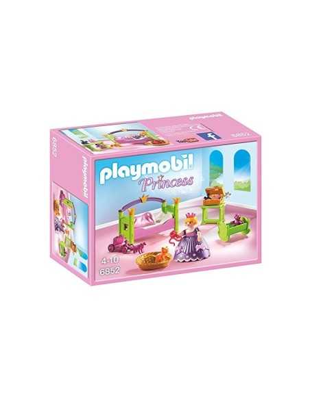 Playmobil nursery of Princess PLA6852 Playmobil | Futurartshop.com
