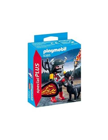 Playmobil Wolf Warrior PLA5385 Playmobil | Futurartshop.com