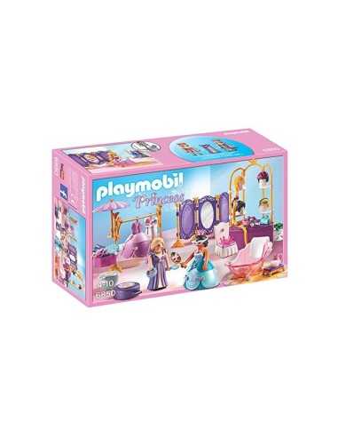 playmobil salone di bellezza della principessa PLA6850 Playmobil | Futurartshop.com