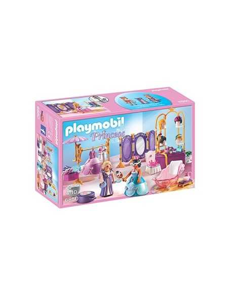 playmobil salone di bellezza della principessa PLA6850 Playmobil | Futurartshop.com