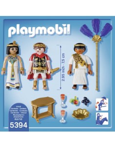 playmobil cesare e cleopatra PLA5394 Playmobil | Futurartshop.com 2