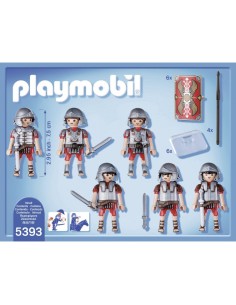 playmobil legione romana PLA5393 Playmobil | Futurartshop.com 2