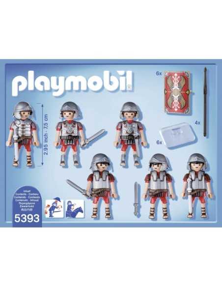 Playmobil Roman Legion PLA5393 Playmobil | Futurartshop.com
