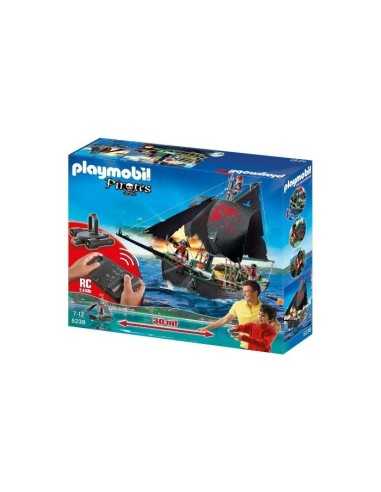 Playmobil pirate Ship with an underwater Engine RC-5238 PLA5238 Playmobil | Futurartshop.com