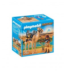 playmoobil guerriero egizio con cammello 5389 Playmobil-Futurartshop.com