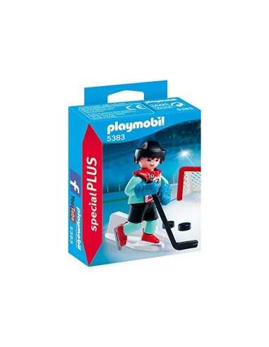 playmobil giocatore hockey PLA5383 Playmobil | Futurartshop.com