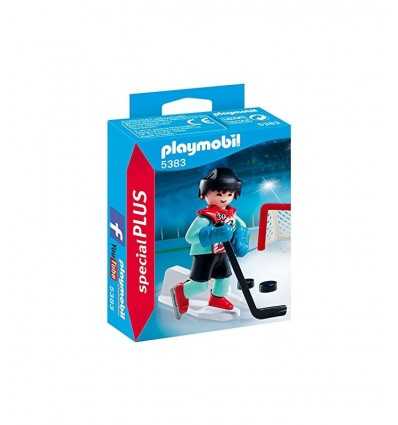 PLAYMOBIL hokeista 05383 Playmobil- Futurartshop.com