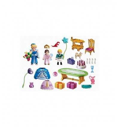 Fête d’anniversaire princesse Playmobil 6854 Playmobil- Futurartshop.com