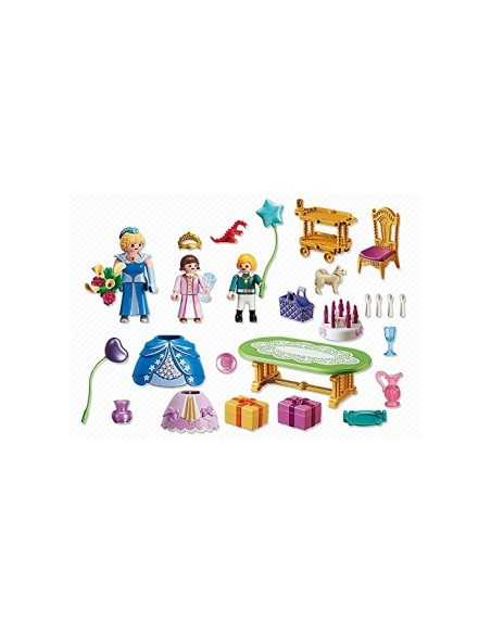 Playmobil princess birthday party PLA6854 Playmobil | Futurartshop.com