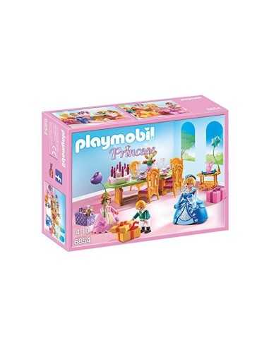 Playmobil princess birthday party PLA6854 Playmobil | Futurartshop.com