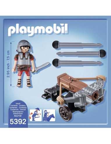 Playmobil Centurion with crossbow PLA5392 Playmobil | Futurartshop.com