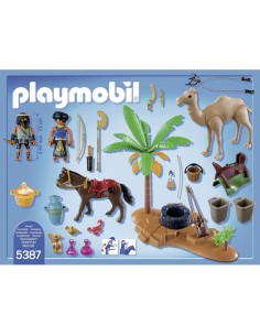 playmobil cacciatori di tombe PLA5387 Playmobil | Futurartshop.com 2