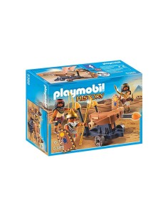 playmobil soldati egizi con lancia dardi PLA5388 Playmobil | Futurartshop.com