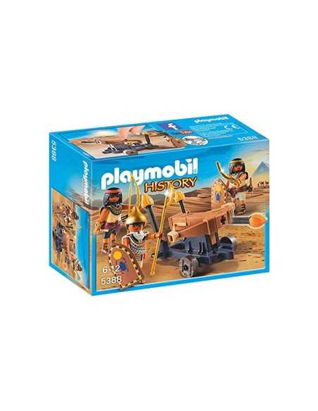 playmobil soldati egizi con lancia dardi PLA5388 Playmobil | Futurartshop.com