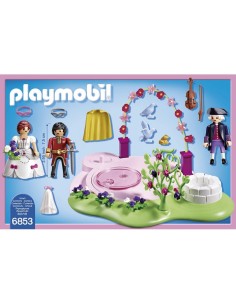Playmobil masquerade Gala PLA6853 Playmobil | Futurartshop.com 2