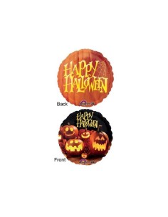 pallone halloween zucca 2055094622049 Anagram | Futurartshop.com
