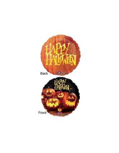 halloween pumpkin balloon 2055094622049 Anagram | Futurartshop.com