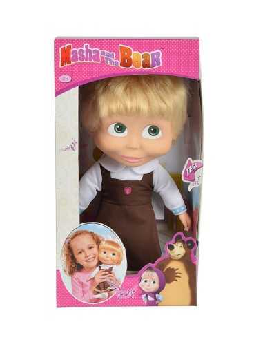 Doll masha singer 30 cm SIM109306516 Simba Toys | Futurartshop.com