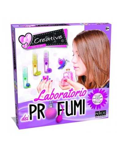 Time to spa creative laboratorio di profumi personalizzati NIC02126 Nice Group | Futurartshop.com